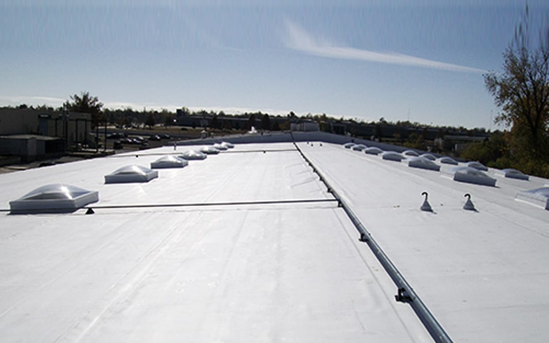 Commercial Roofing in NWA